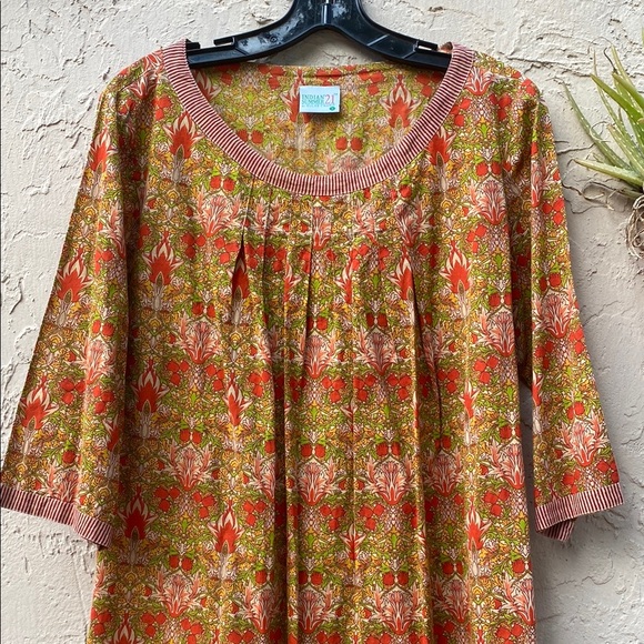 Comfy Indian Summer 21 Floral Dresses - Picture 9 of 16